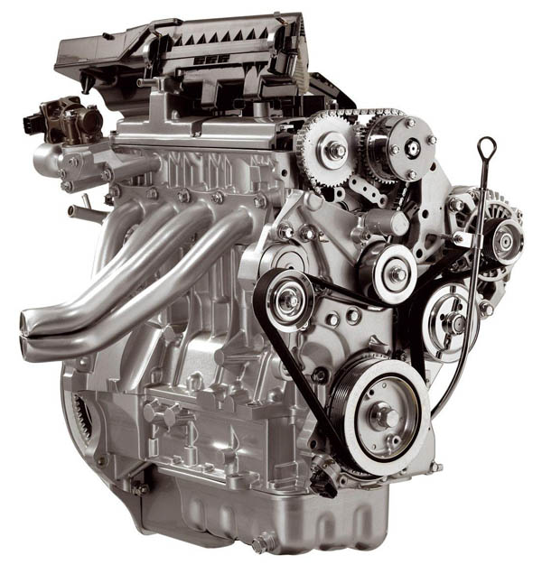 Subaru Justy Car Engine